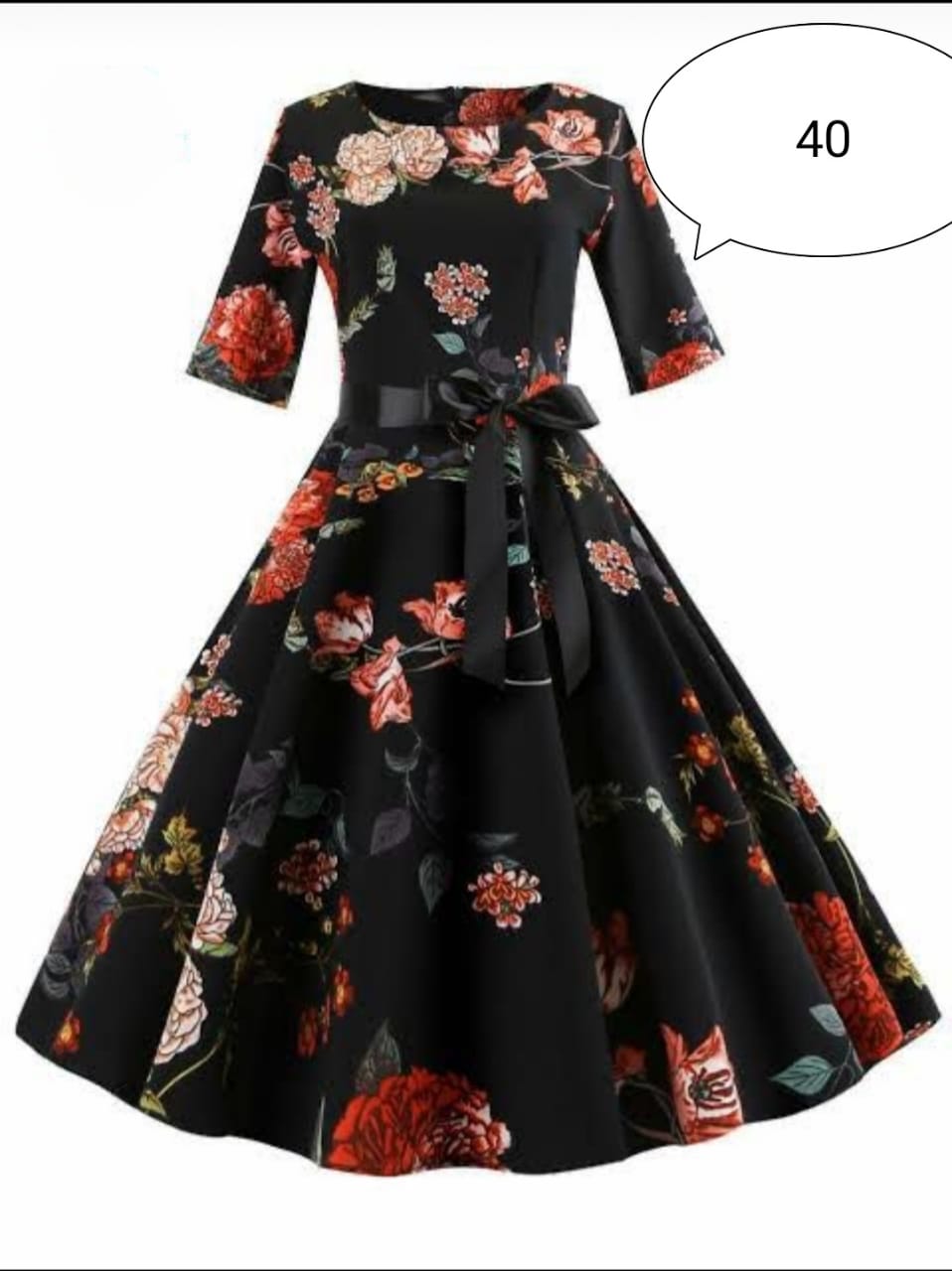 Western Dresses(Plus Sizes)