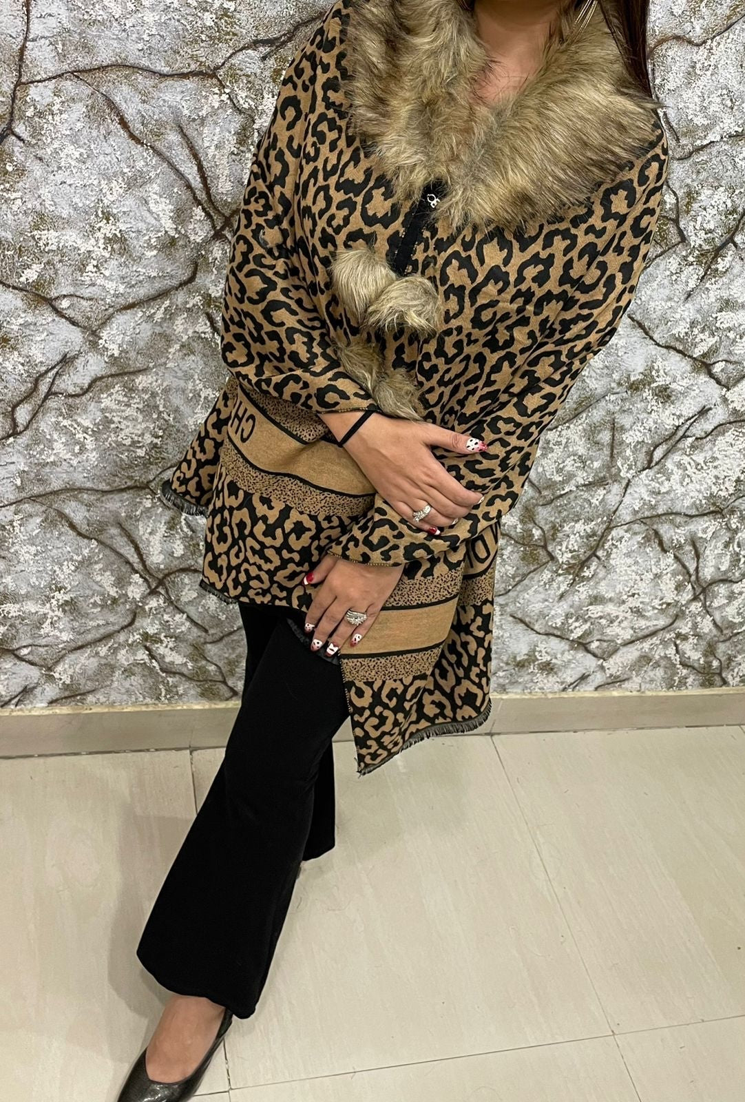 Designer Ponchos