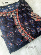 Full Flair Cotton Gowns
