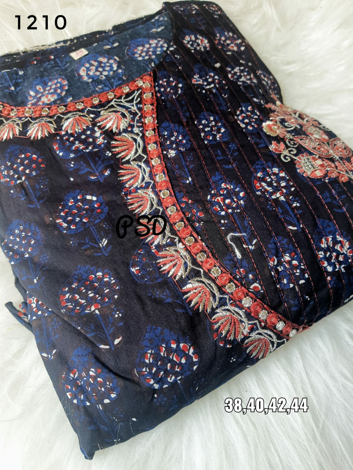 Full Flair Cotton Gowns