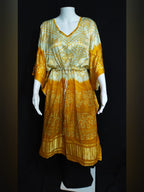 Modal Satin Silk Kaftans