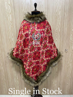 Kashmiri Ponchos