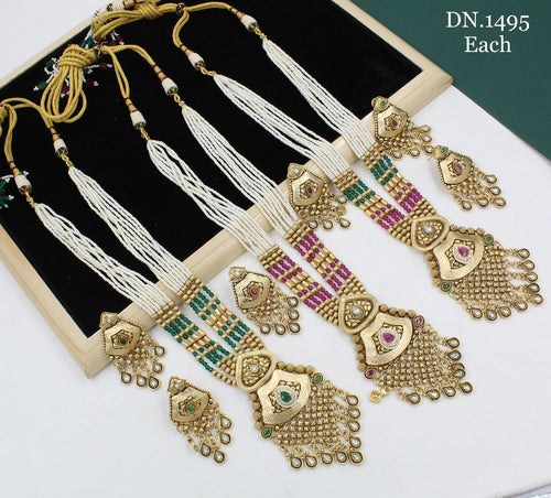 Rajwadi Jewelry Set 2