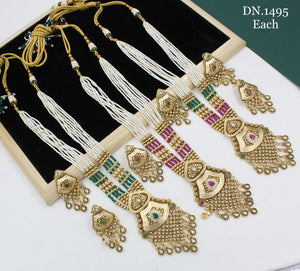 Rajwadi Jewelry Set 2