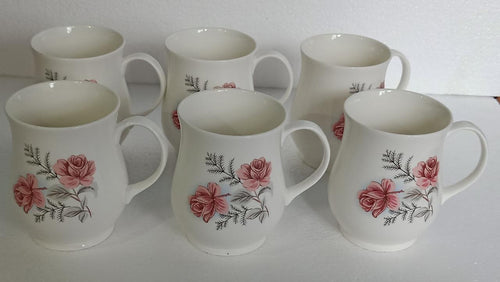 Clay Craft Milk Mugs