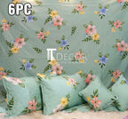 Pascos Comforter Set 6 pieces