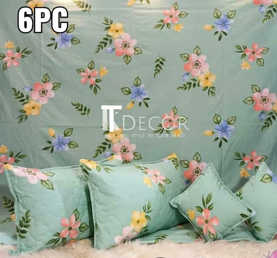 Pascos Comforter Set 6 pieces