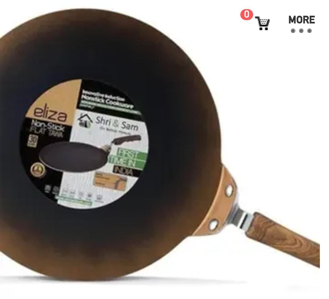Non-Stick Eliza Tawa