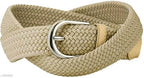 Casual Canvas Women's Belts