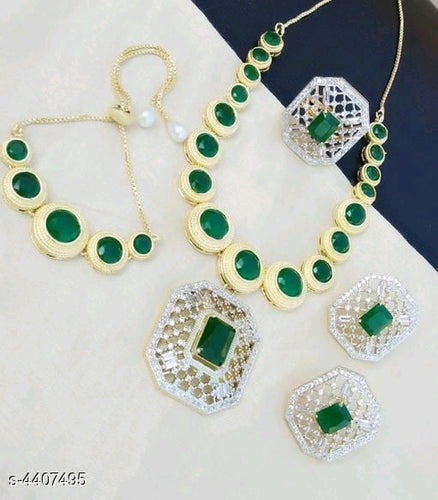 Diva Attractive Jewelry Sets M17