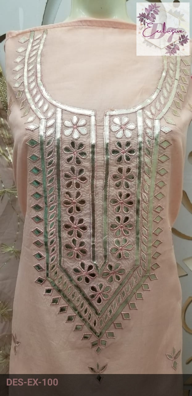Stunning Gotta Hand Work Suit