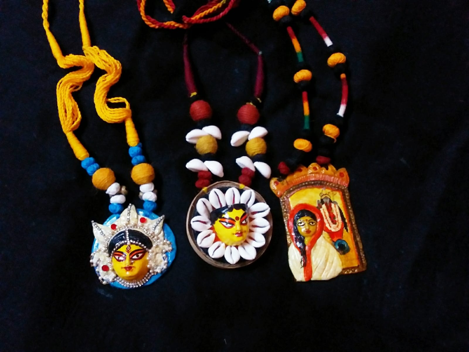 Clay Jewelry Sets Design2 - Main Image