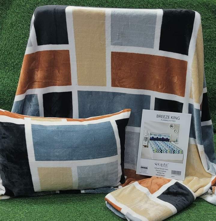 Fitted Warm bedsheets sets