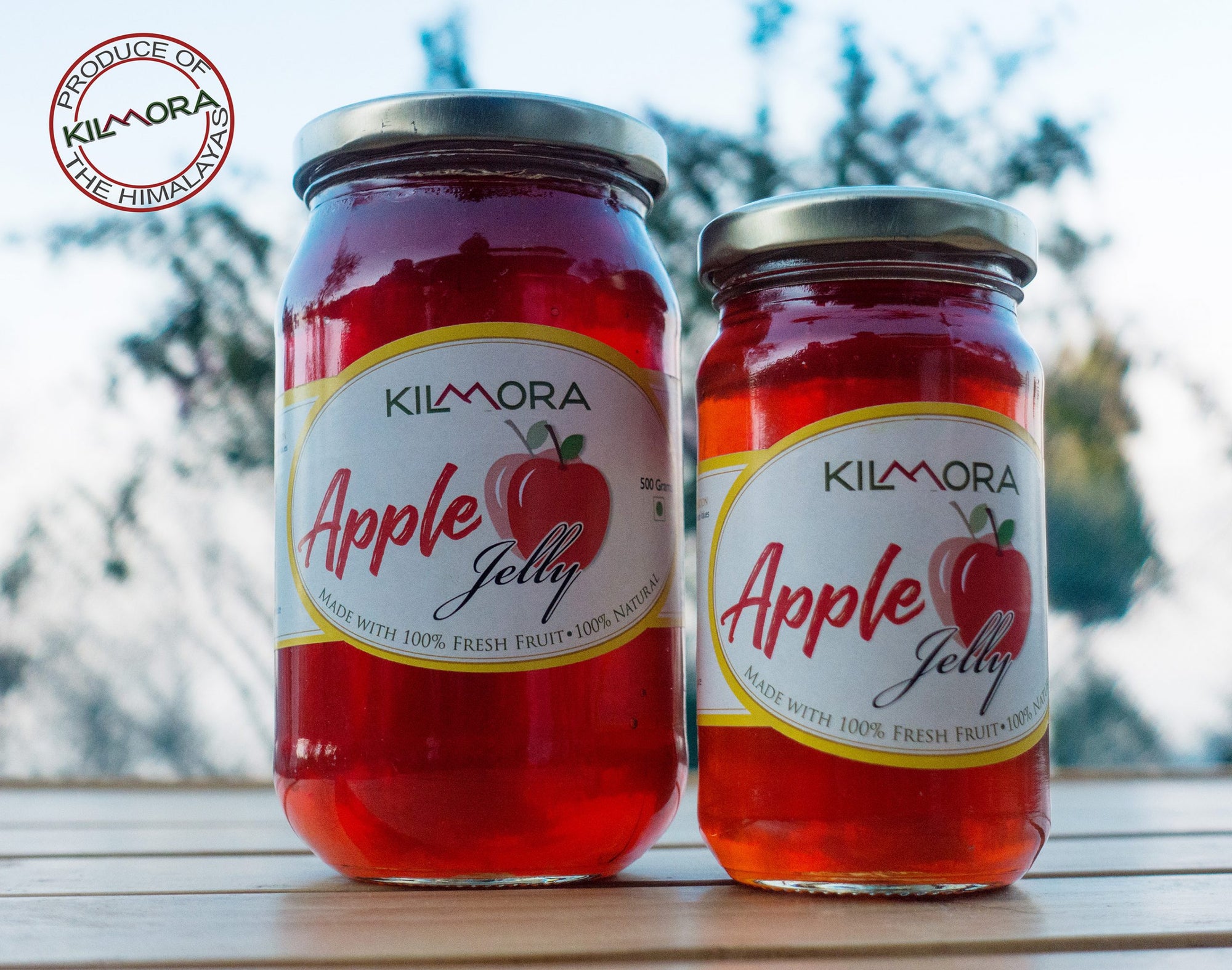 Jams n Chutneys (Kilmora)