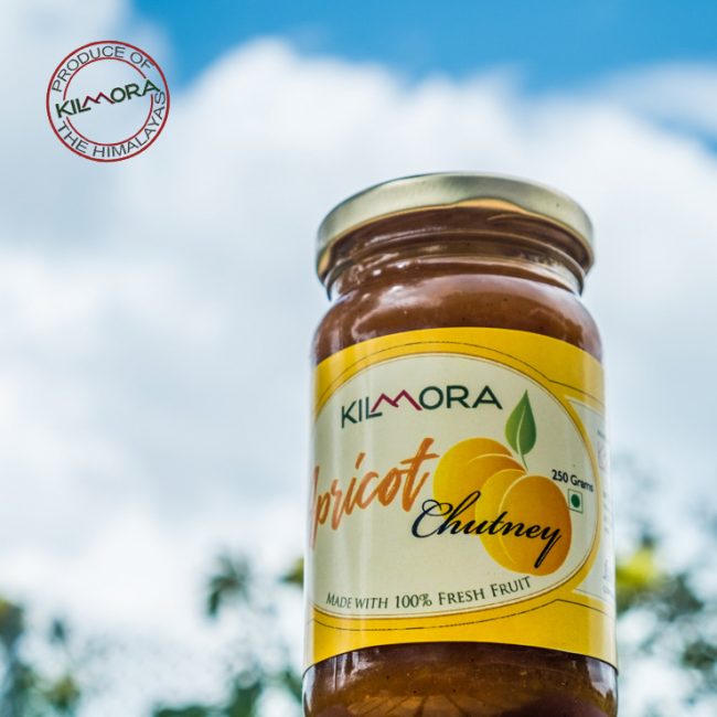 Jams n Chutneys (Kilmora)