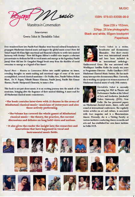 Beyond Music: Maestros in Conversation