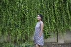 Handloom Ikat Dress
