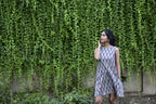 Handloom Ikat Dress