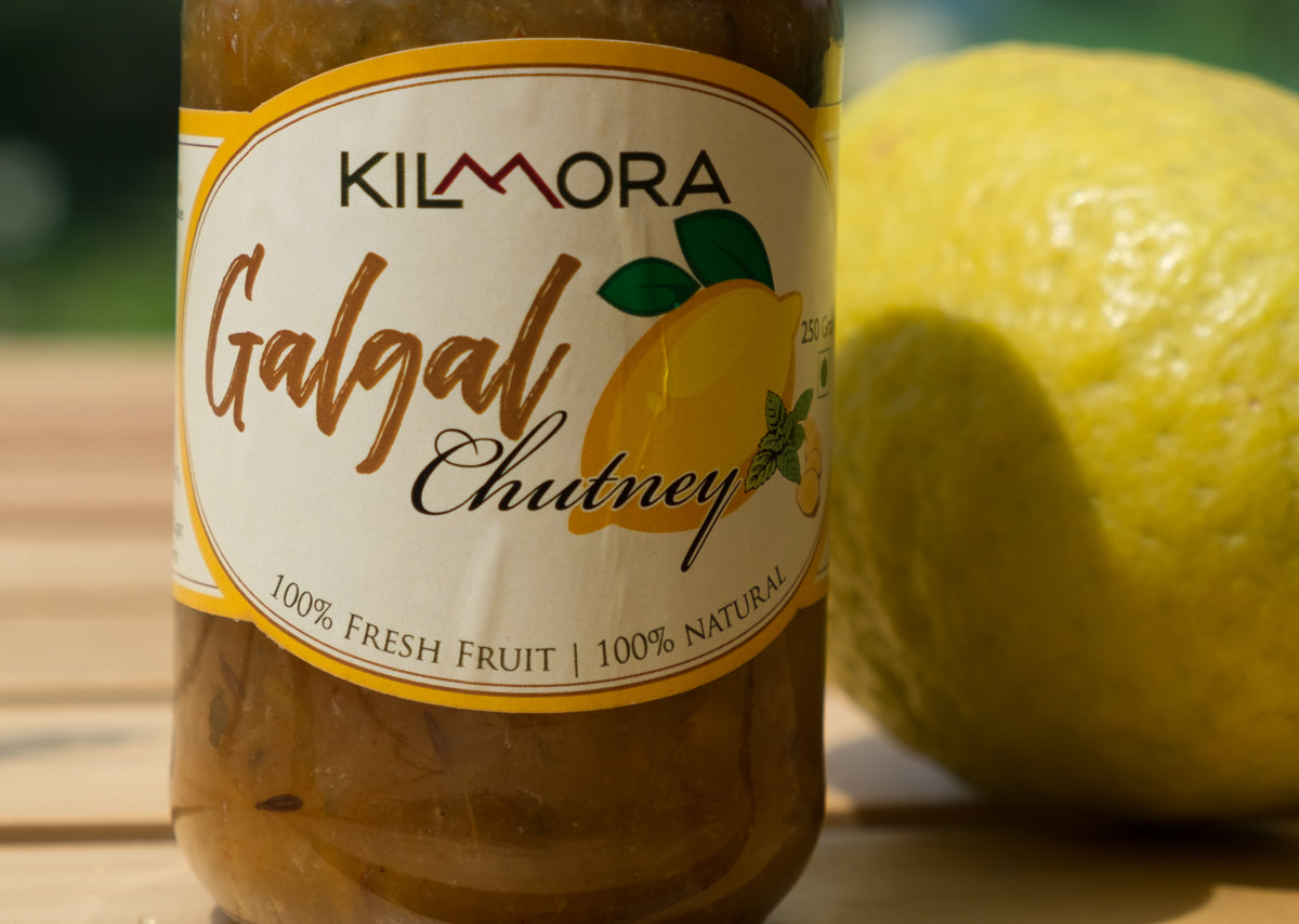 Jams n Chutneys (Kilmora)