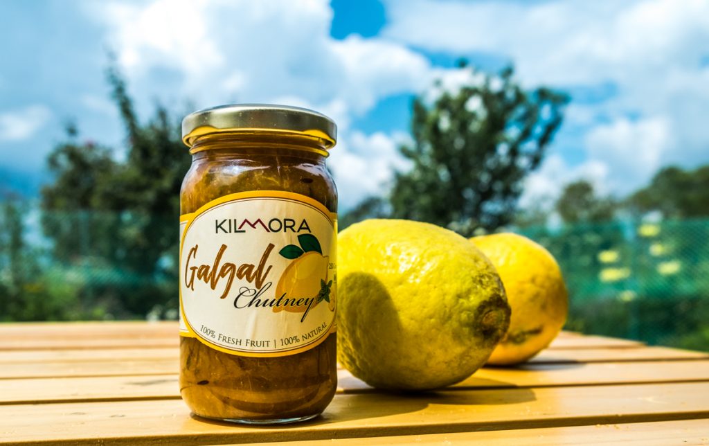 Jams n Chutneys (Kilmora)