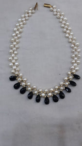 Pearl Necklaces (Original)