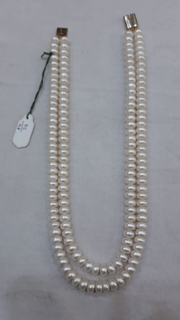 Pearl Necklaces (Original)
