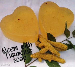 Turmeric Soap