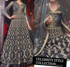 Gown with Dupatta