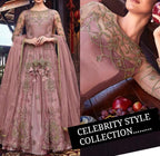 Gown with Dupatta