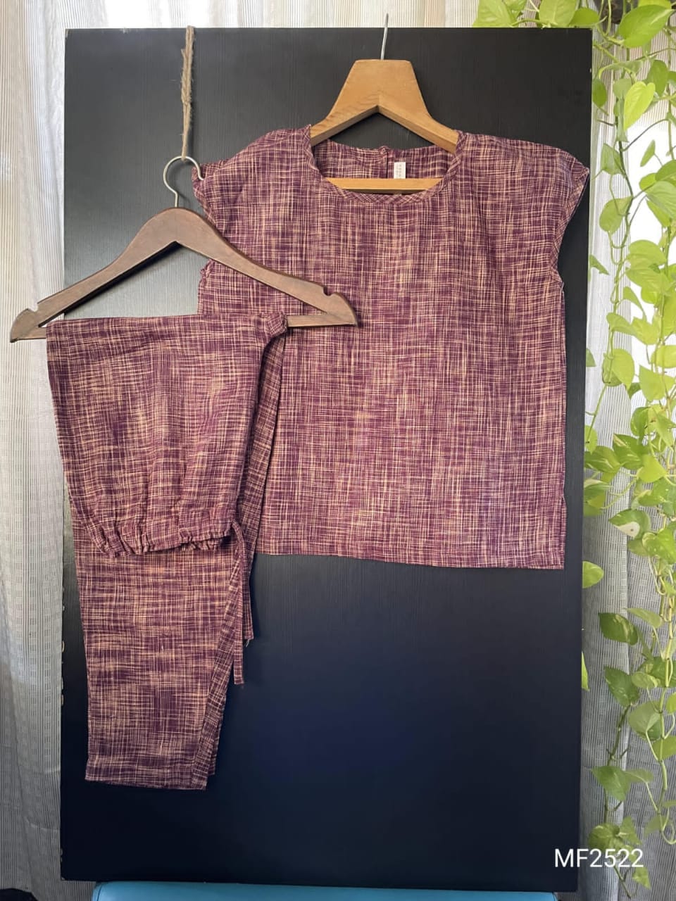 Comfortable Khadi Nightwear