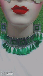 Shimmering Silver Plated Fusion Jewelry Sets M20
