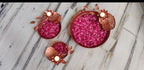 Urli set of 3 (Metal)
