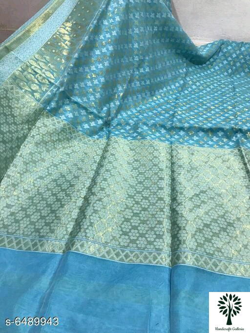 Alluring Cotton Sarees 1