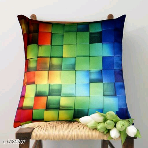Eva Beautiful Polyester Cushion Covers M