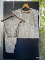 Comfortable Khadi Nightwear