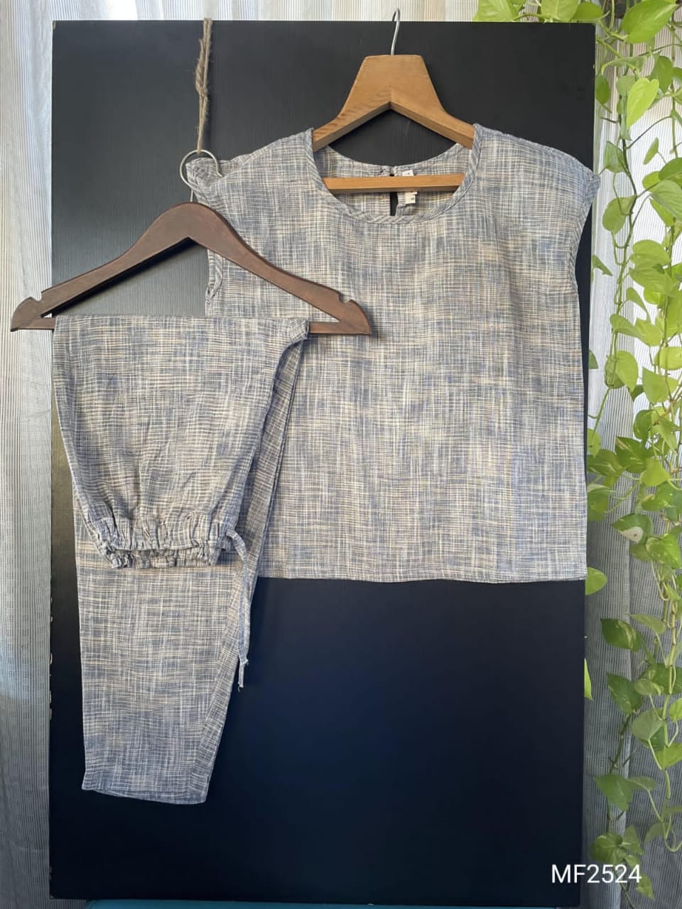 Comfortable Khadi Nightwear