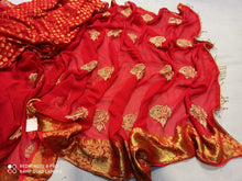 Load image into Gallery viewer, Chiffon Party Sarees