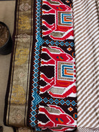 Patola Fancy Silk Sarees