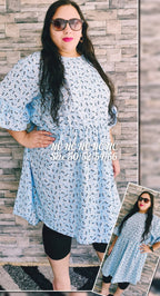 Woven Tops(Plus Sizes)