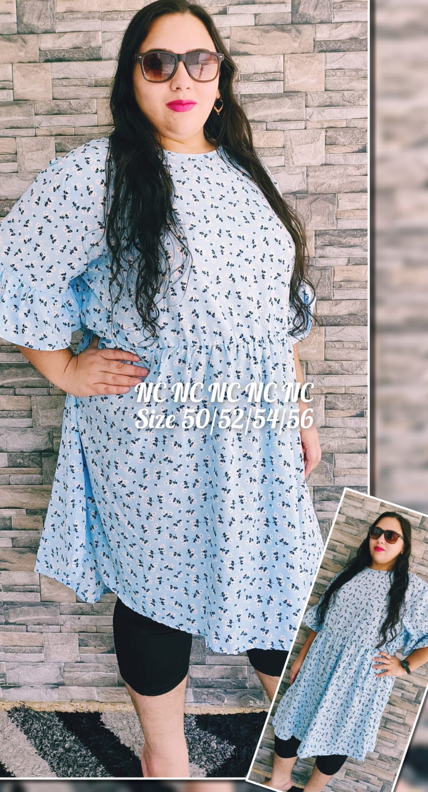 Woven Tops(Plus Sizes)