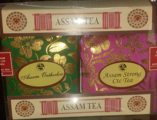 Premium Teas, Assam, Darjeeling (Gift Packs)