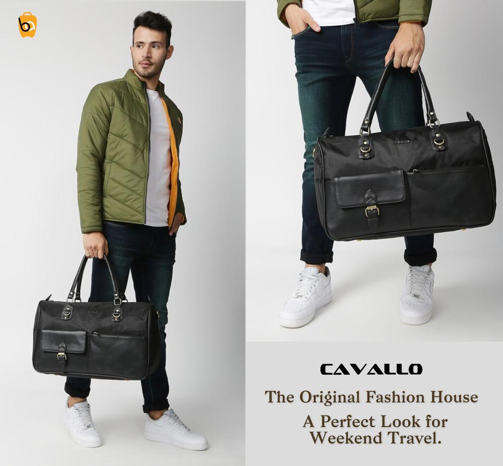 Classic Travel/Duffel Bag