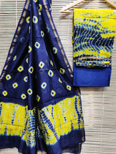 Load image into Gallery viewer, Dabu Hand Block Printed Suits