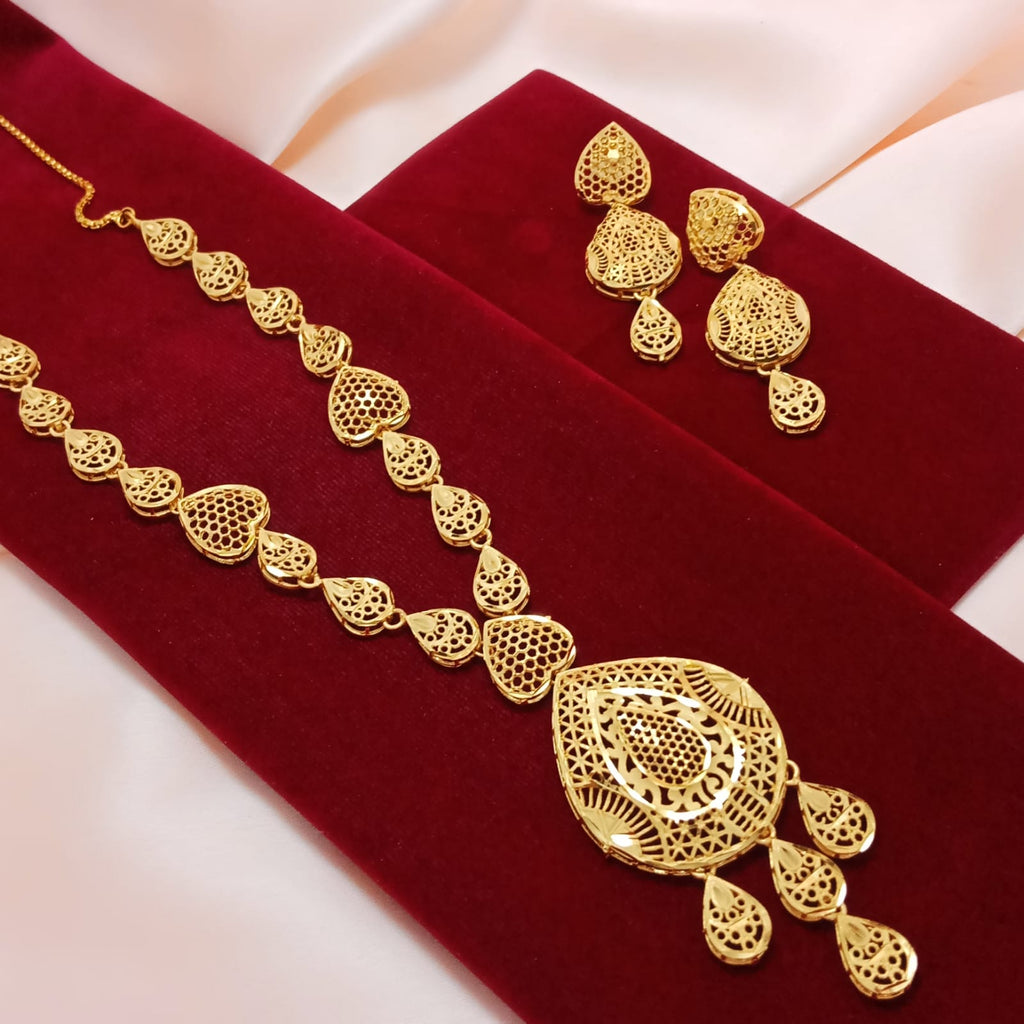 Gold Plated Jewelry Sets