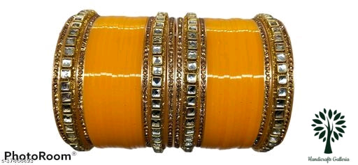 Shimmering Beautiful Bangles