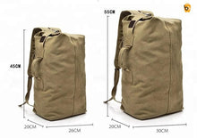 Load image into Gallery viewer, Unisex Mountain Backpacks