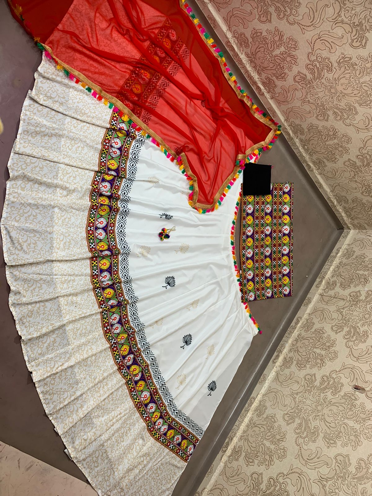 Navratri Special Lehenga Choli