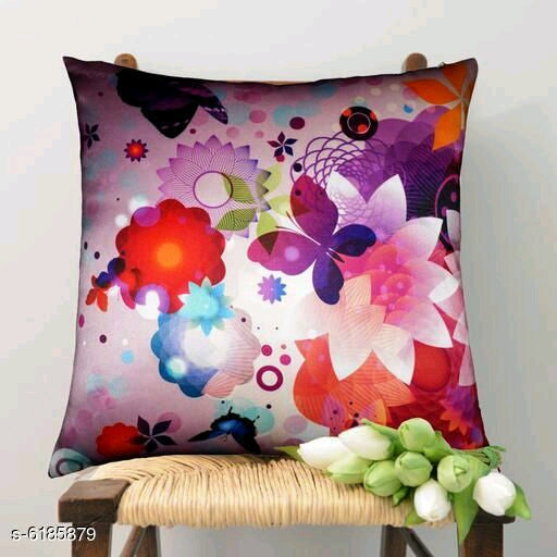 Eva Beautiful Polyester Cushion Covers M