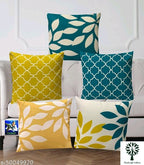 Classic Satin Cushion Covers