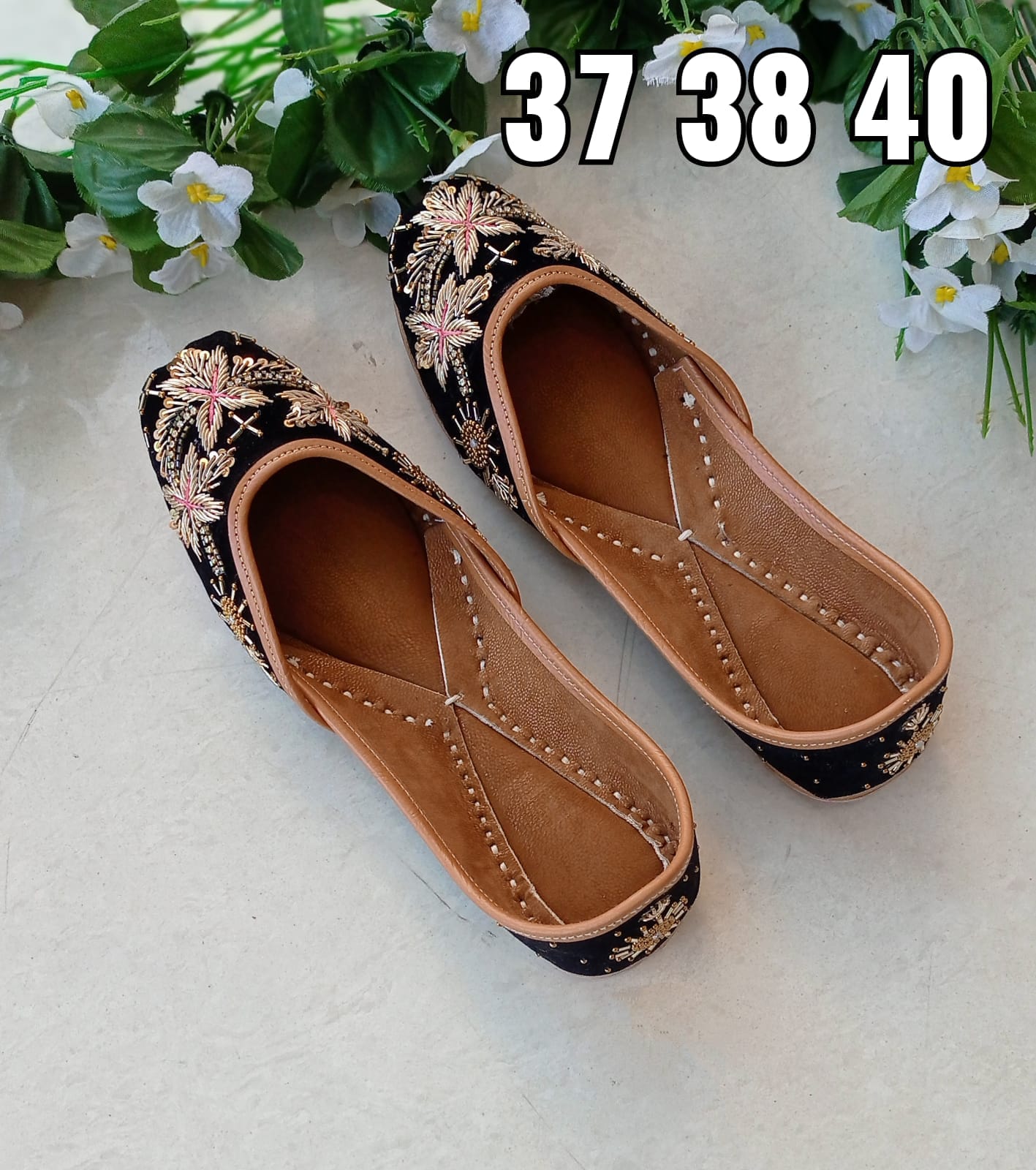 Punjabi Juttis